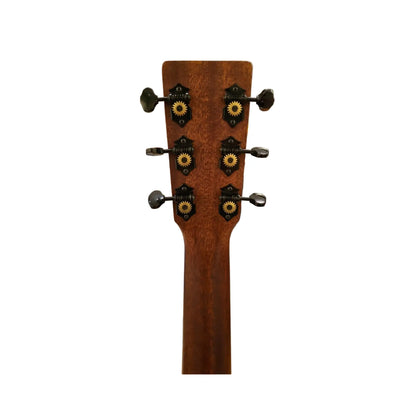 Martin GPC-11E Cutaway Acoustic-Electric Guitar - Satin Sunburst - (Re-Loved) Acoustic Guitars Martin Art of Guitar