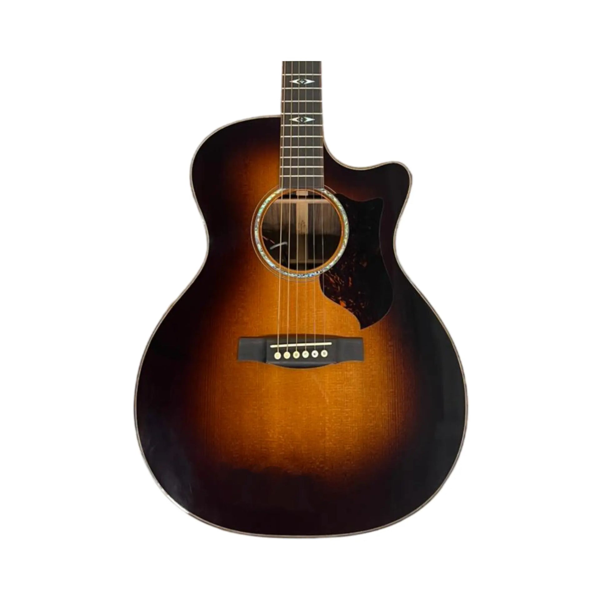 Martin GPCPA-1 Sunburst – Grand Performance Acoustic Guitar - (Re-Loved) Acoustic Guitars Martin Art of Guitar