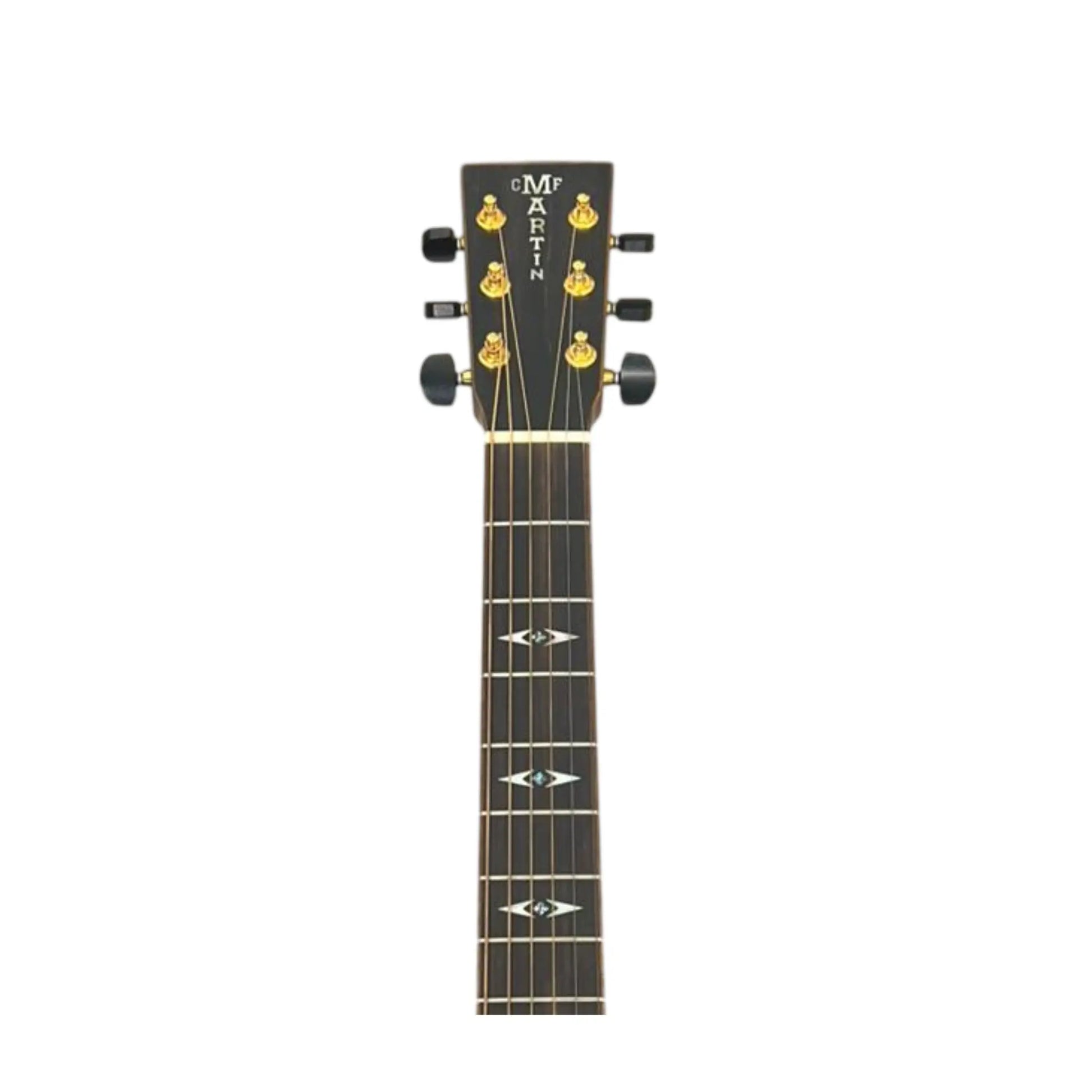 Martin GPCPA-1 Sunburst – Grand Performance Acoustic Guitar - (Re-Loved) Acoustic Guitars Martin Art of Guitar