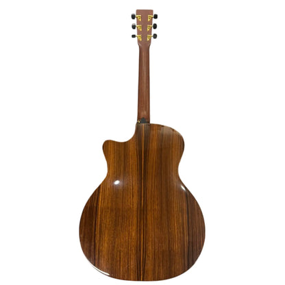 Martin GPCPA-1 Sunburst – Grand Performance Acoustic Guitar - (Re-Loved) Acoustic Guitars Martin Art of Guitar