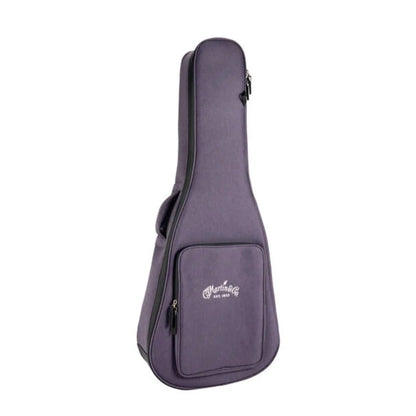 Martin Junior Original Gig Bag – Gray with Blue Plush Interior Gigbags Martin Art of Guitar