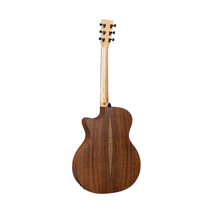 Martin X Series Koa Special Dreadnought Acoustic Guitars Martin Art of Guitar