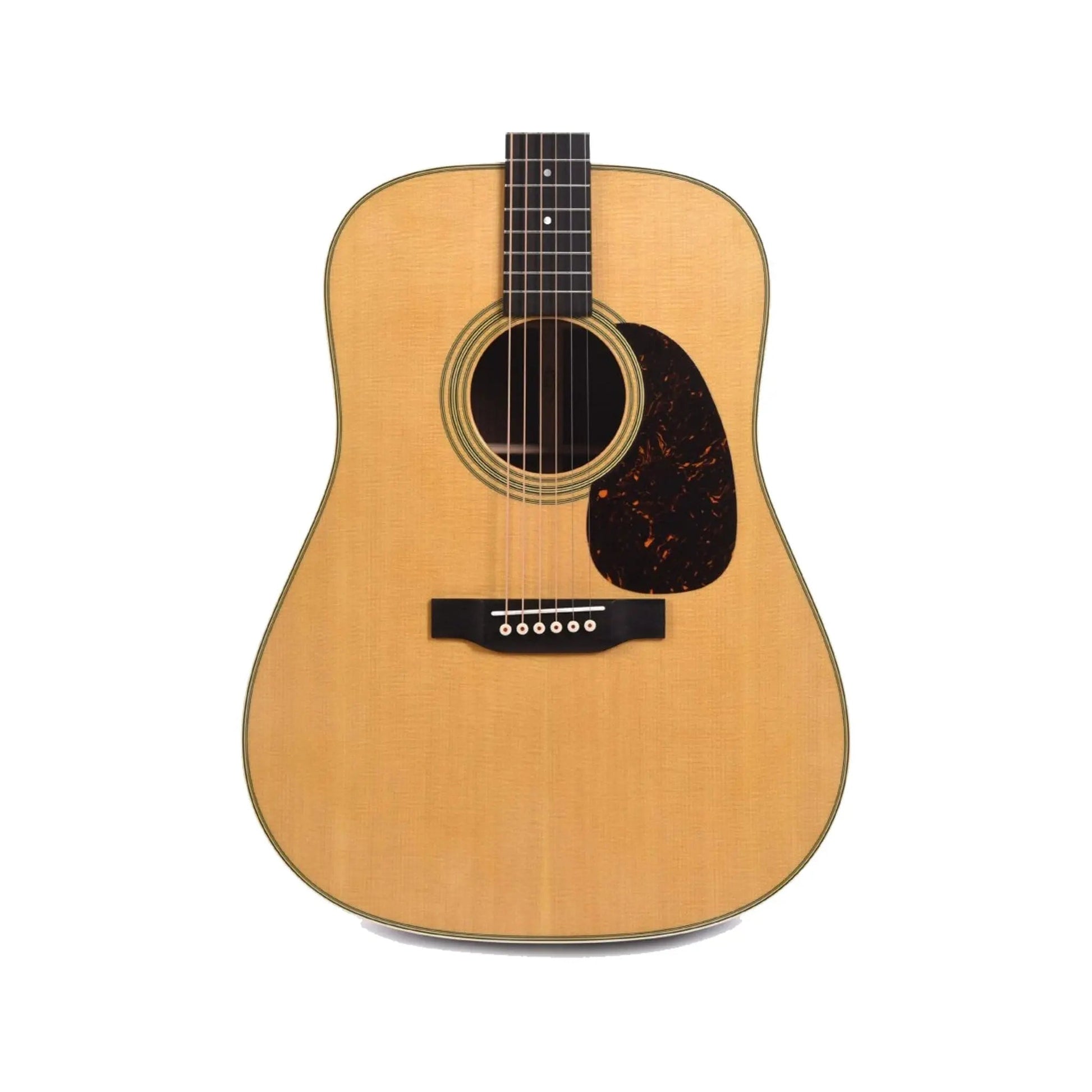 Martin D-28 Satin Acoustic Guitar - Aged Acoustic Guitars Martin Art of Guitar