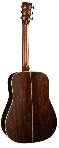 Martin D-28 Satin Acoustic Guitar - Aged Acoustic Guitars Martin Art of Guitar