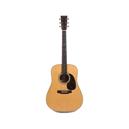 Martin D-28 Satin Acoustic Guitar - Aged Acoustic Guitars Martin Art of Guitar