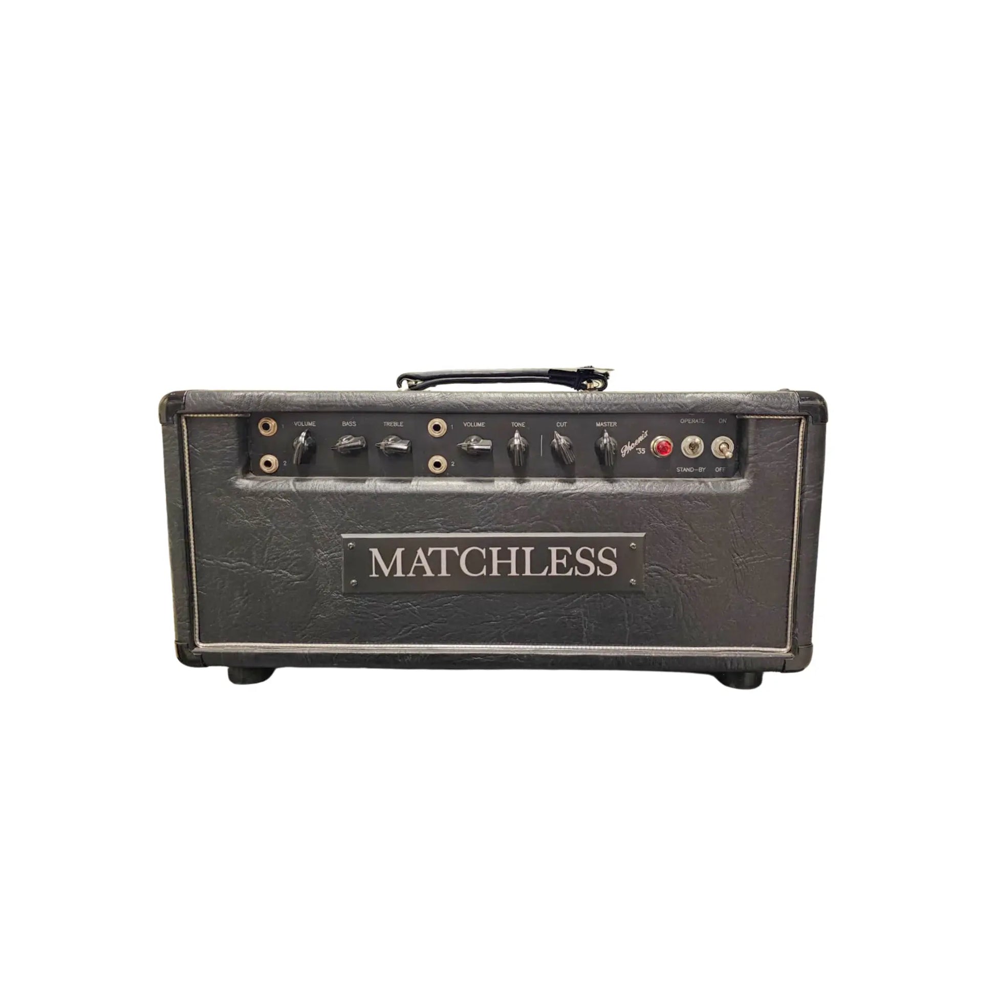 Matchless Phoenix 35 – Handwired 35-Watt Tube Amplifier - (Pre-Owned) Amplifier Head Matchless Art of Guitar