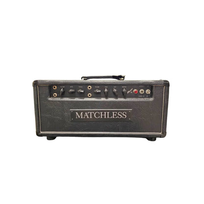 Matchless Phoenix 35 – Handwired 35-Watt Tube Amplifier - (Pre-Owned) Amplifier Head Matchless Art of Guitar