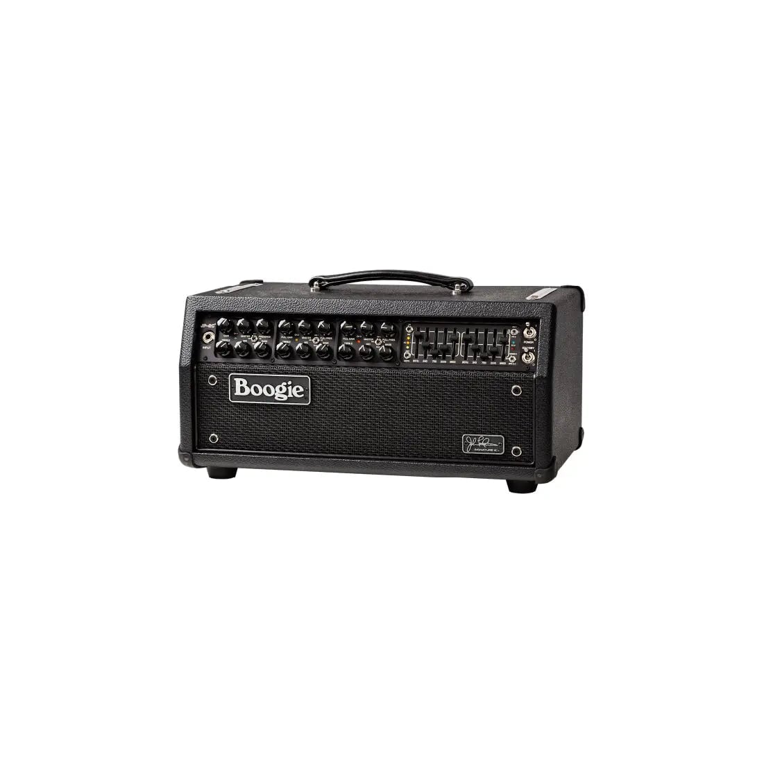 Mesa Boogie JP2C Head - Black Bronco Amplifier head Mesa Boogie Art of Guitar