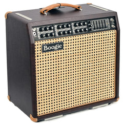 Mesa Boogie Mark VII 1x12 Custom Combo Amplifier, Wine Taurus Vinyl, Wicker Grille