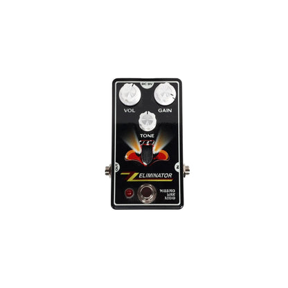 Missing Link Audio (MLA) The Eliminator Pedal General Missing Link Audio (MLA) Art of Guitar