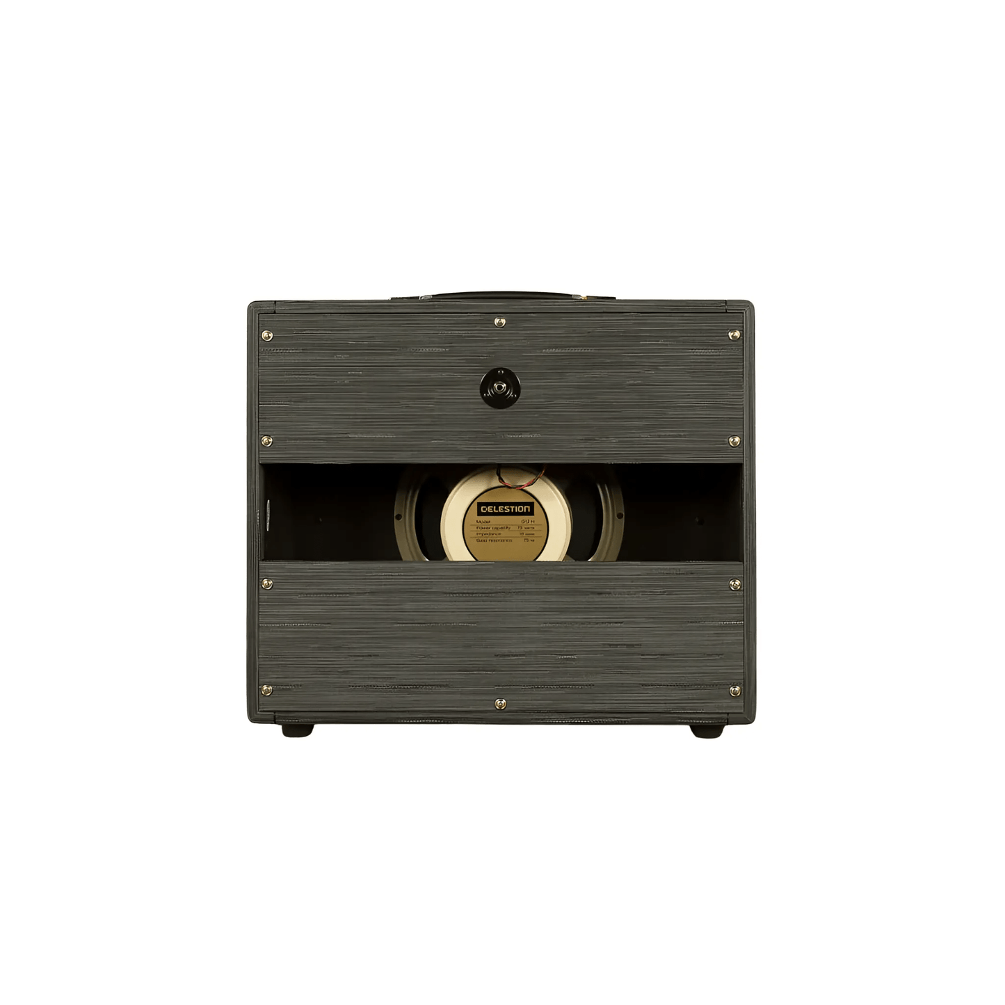 Morgan Amps 112 - 75-watt 1x12" Cabinet with G12H-75 Electric Guitar Amplifiers Morgan Amps Art of Guitar