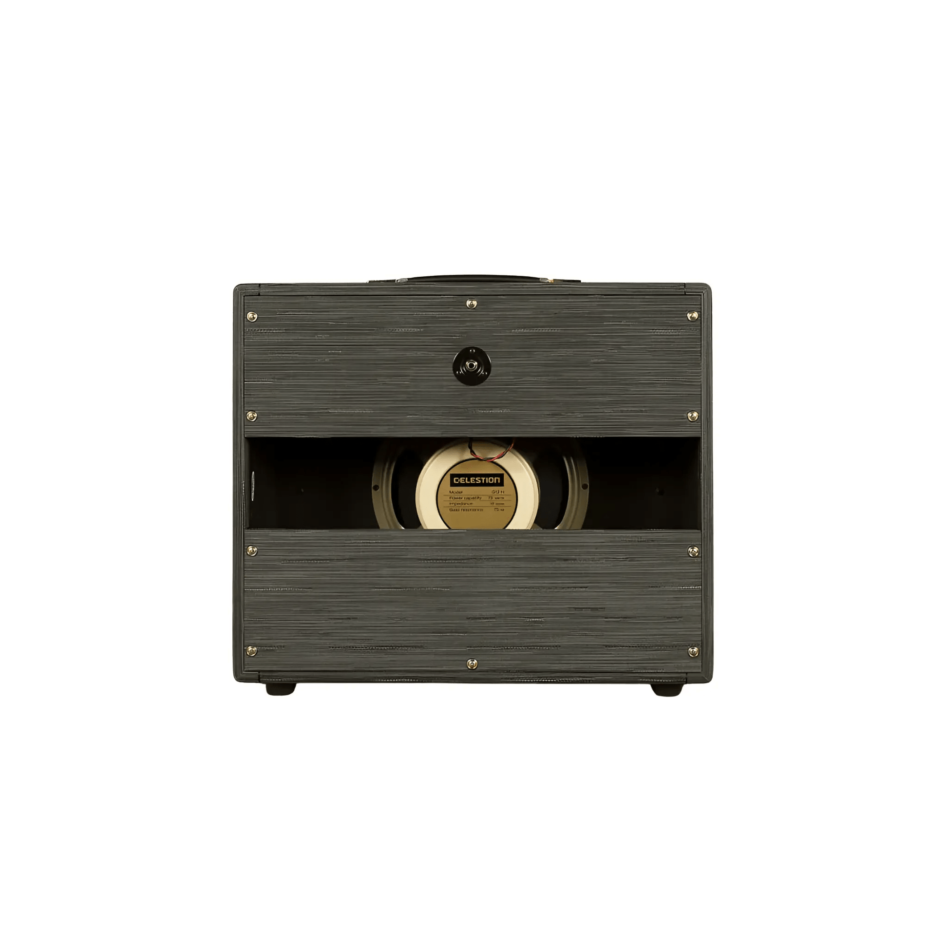 Morgan Amps 112 - 75-watt 1x12" Cabinet with G12H-75 Electric Guitar Amplifiers Morgan Amps Art of Guitar