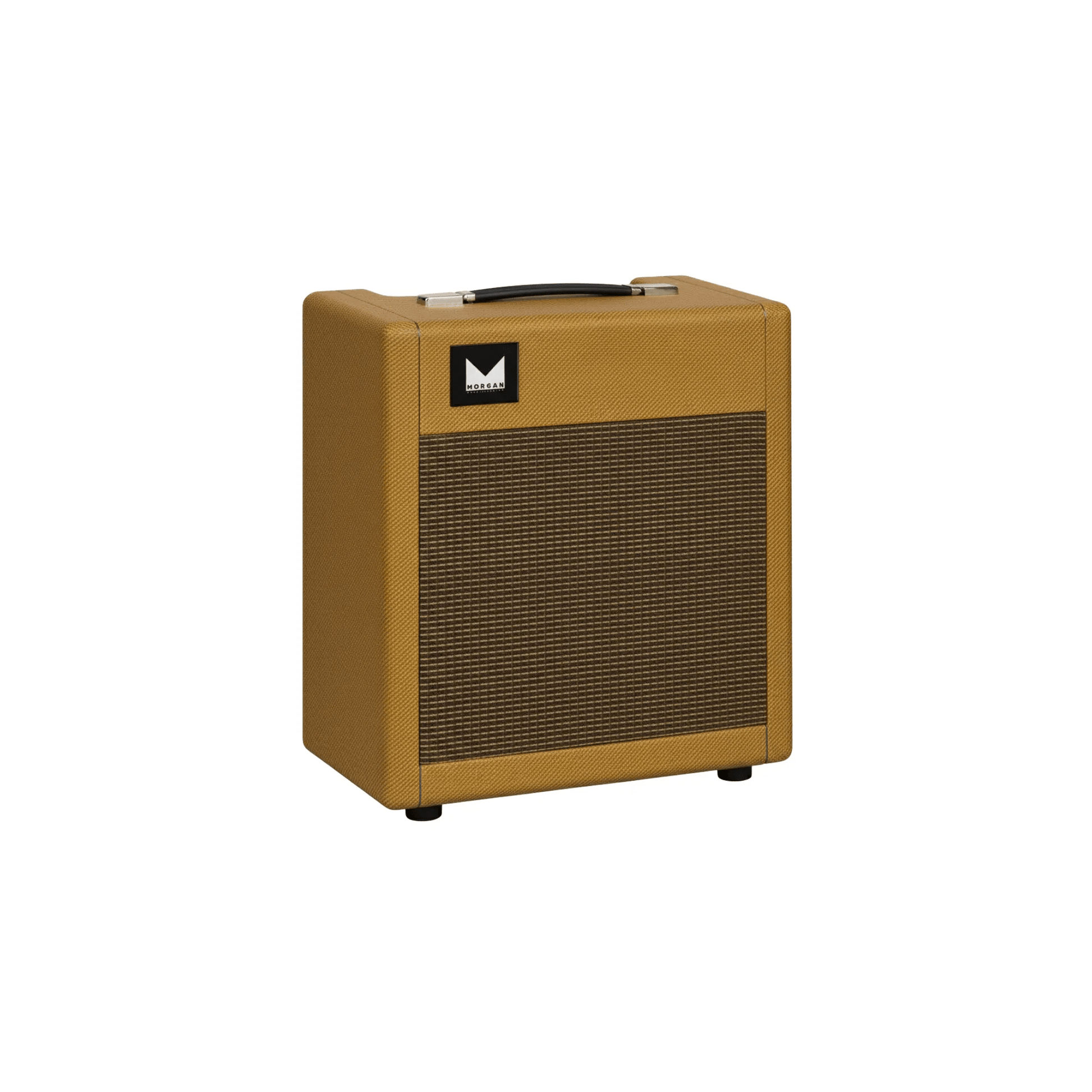 Morgan Amps Tweed 20 20-watt Tube Combo Electric Guitar Amplifiers Morgan Amps Art of Guitar