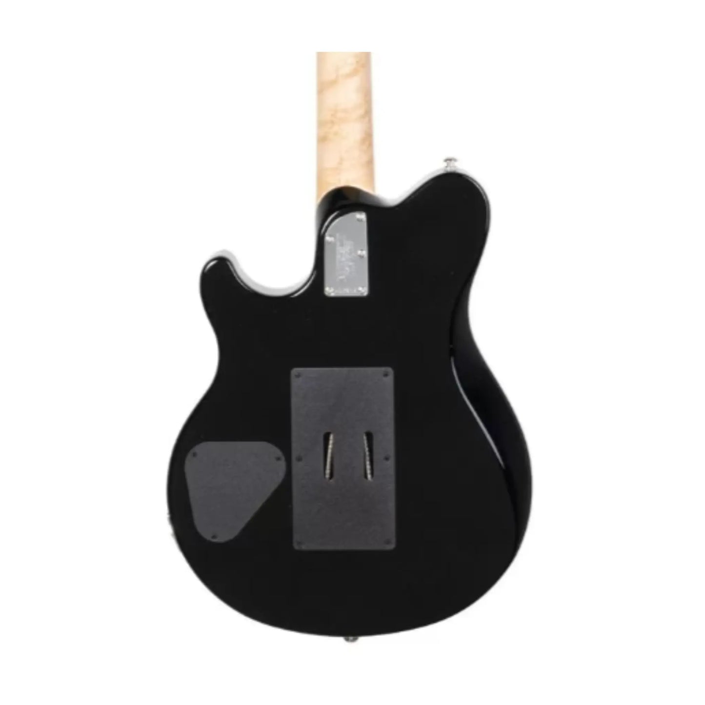 Music Man Axis 30th Anniversary Electric Guitar - Translucent Blue Quilt Electric Guitars Music Man Art of Guitar