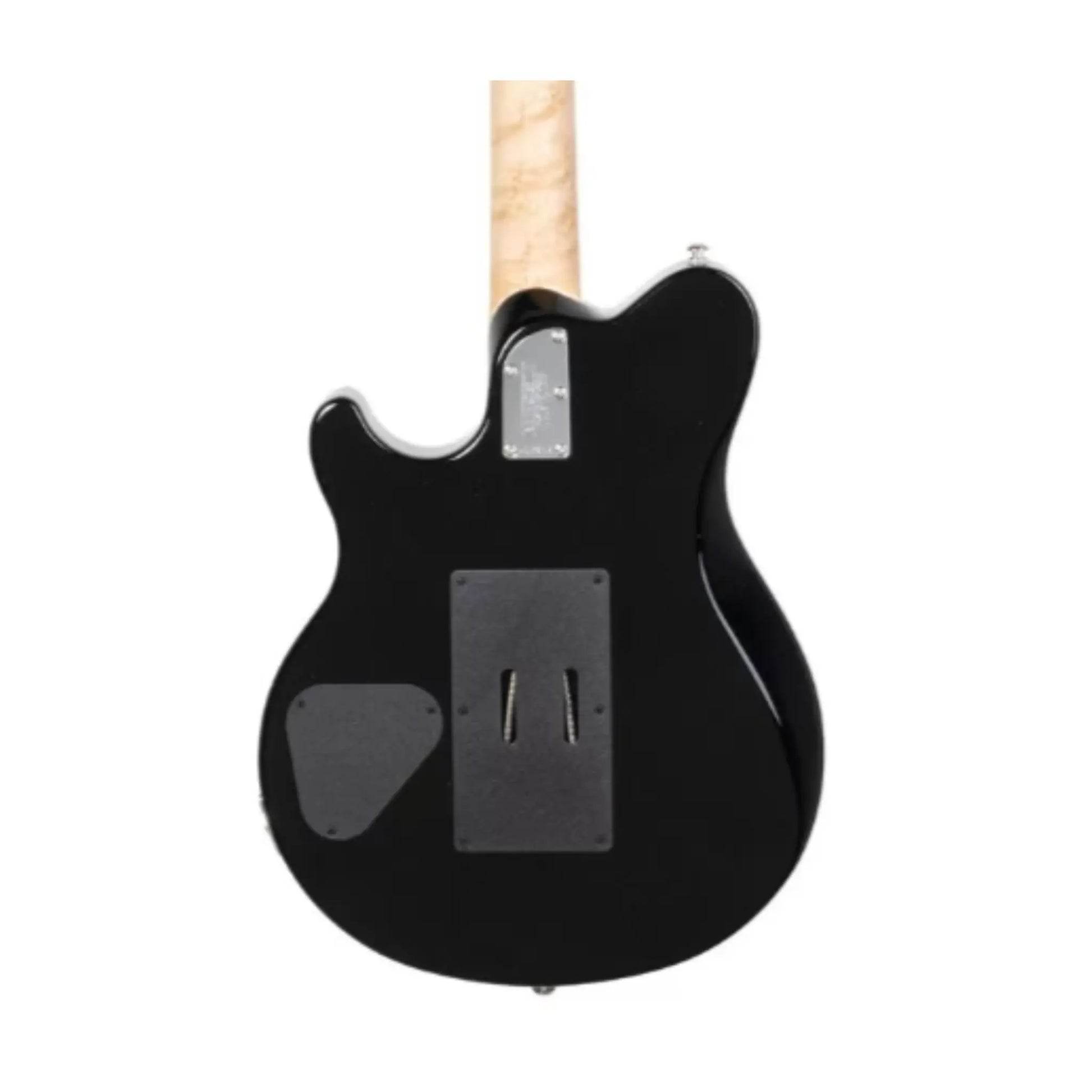 Music Man Axis 30th Anniversary Electric Guitar - Translucent Blue Quilt Electric Guitars Music Man Art of Guitar
