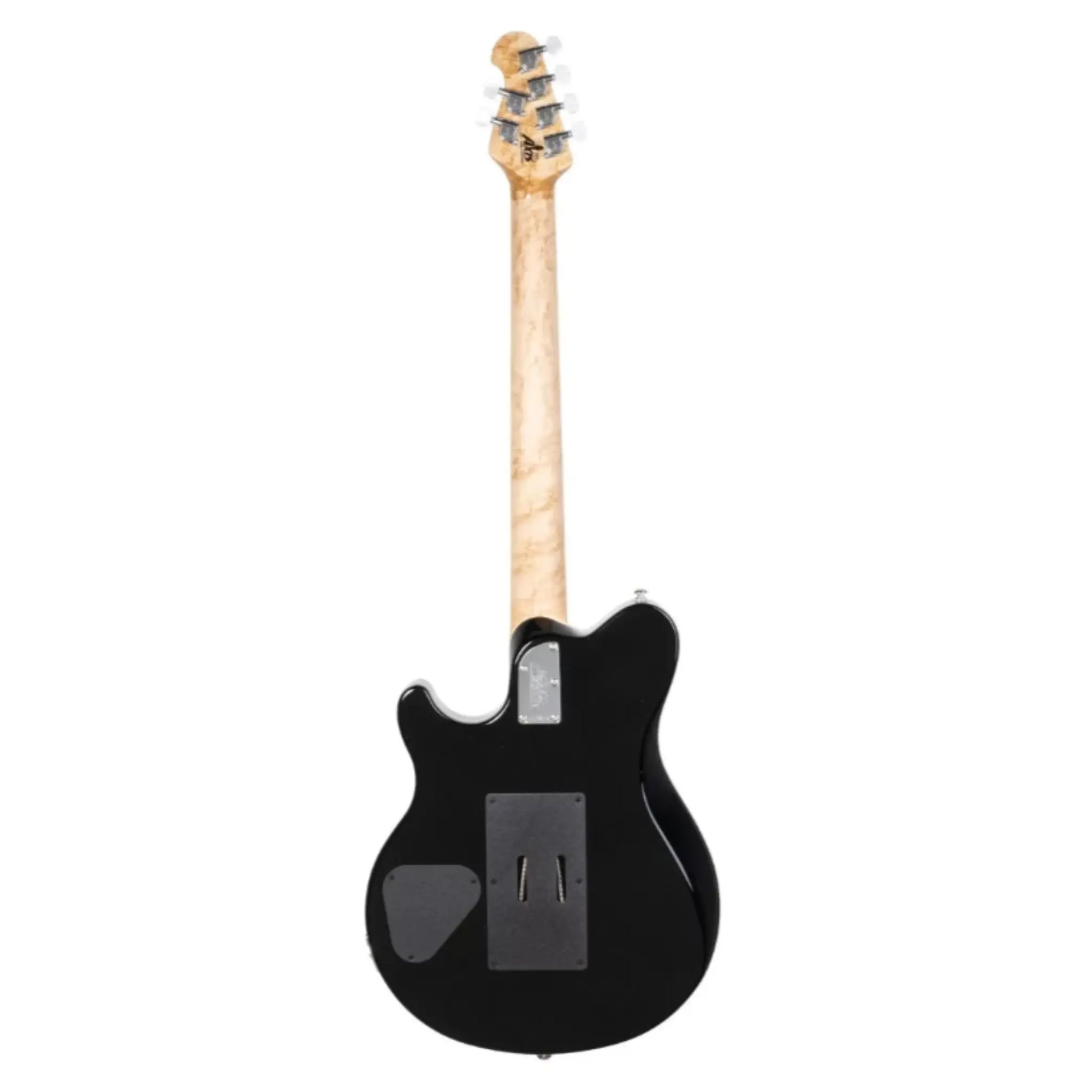 Music Man Axis 30th Anniversary Electric Guitar - Translucent Blue Quilt Electric Guitars Music Man Art of Guitar