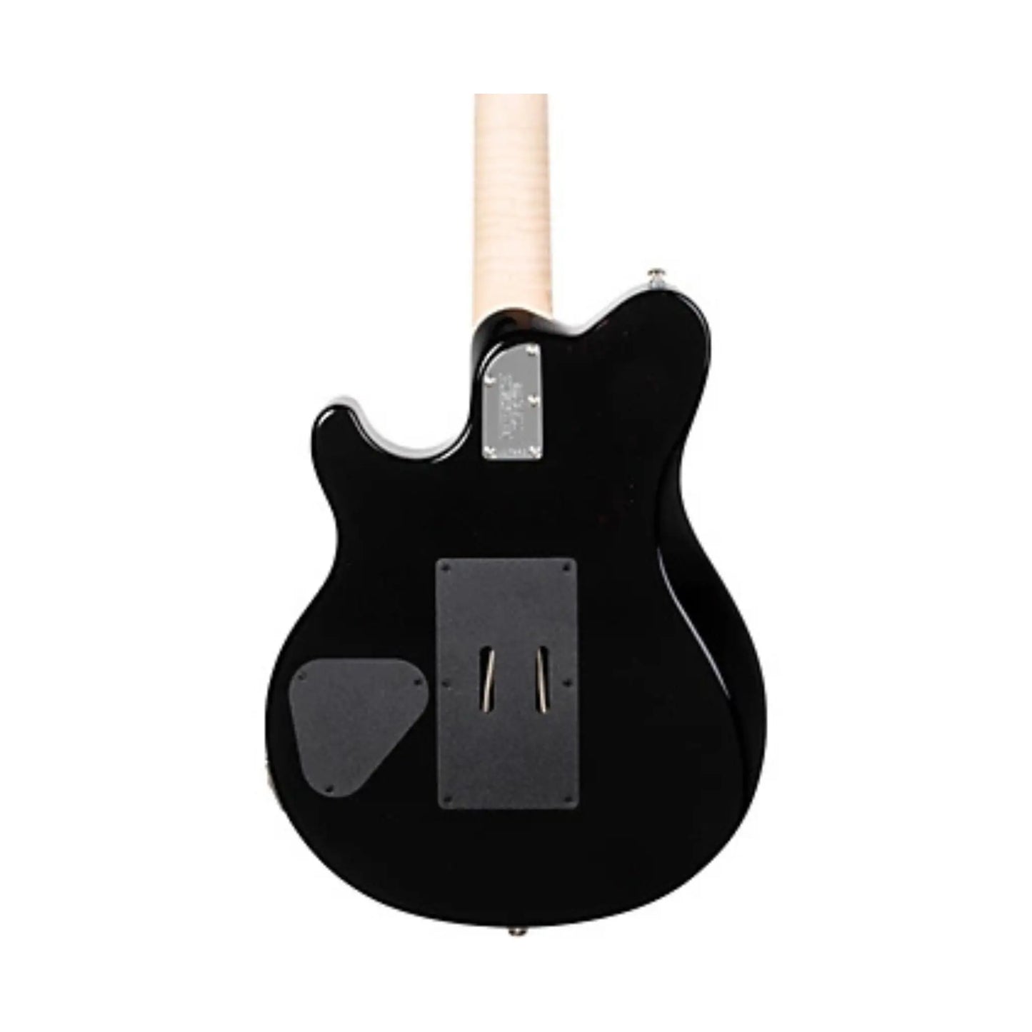 Music Man Axis 30th Anniversary Limited Edition Electric Guitar - Translucent Red Quilt  Art of Guitar Art of Guitar