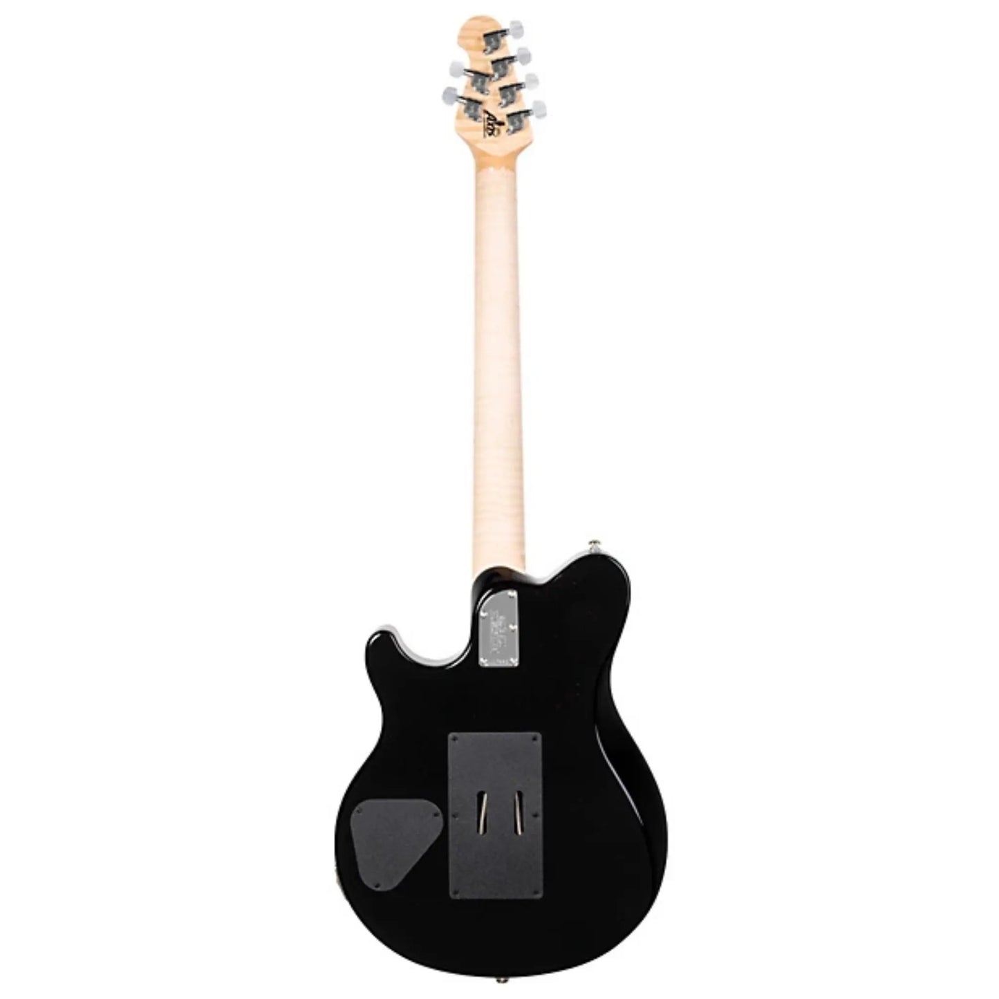 Music Man Axis 30th Anniversary Limited Edition Electric Guitar - Translucent Red Quilt  Art of Guitar Art of Guitar