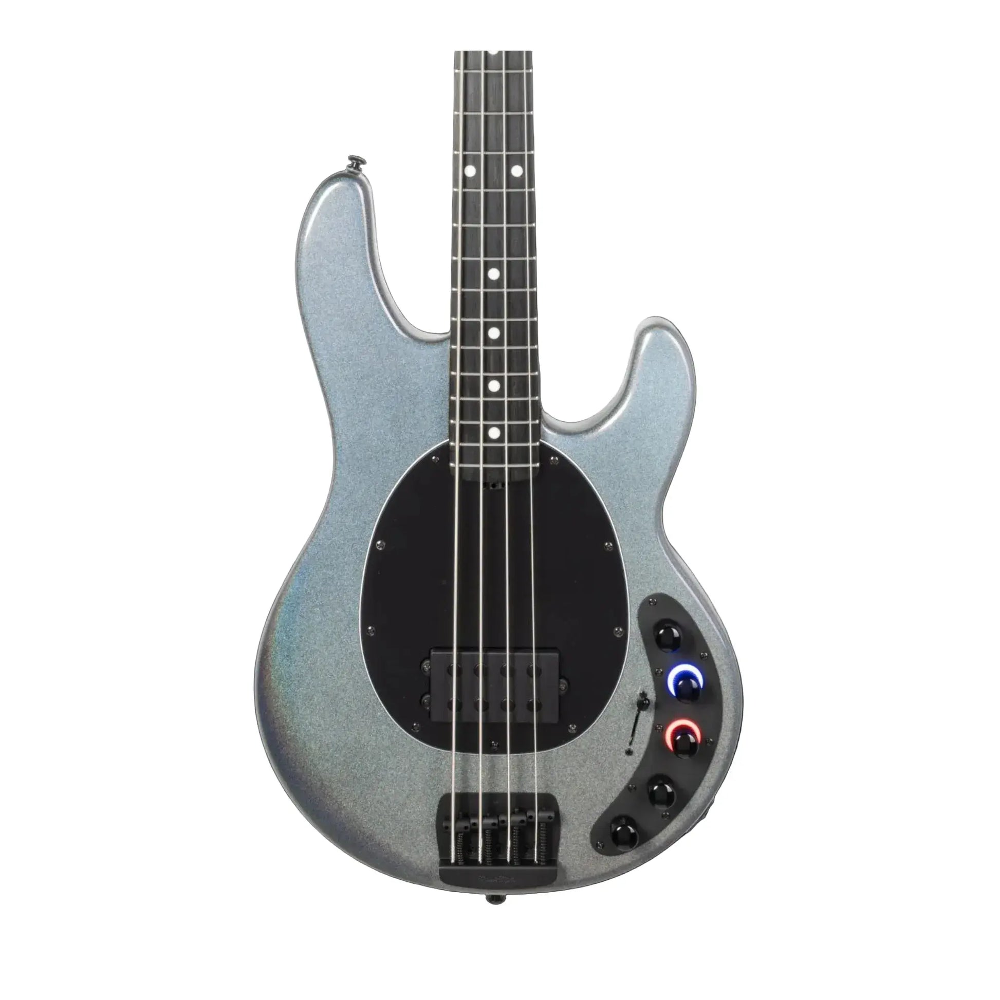 Music Man Dark Ray II 4-String Bass - Spectralite Electric bass Music Man Art of Guitar