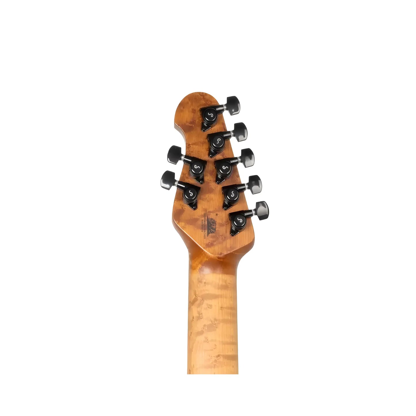Music Man JP15 7 String - Amber Waves Quilt Electric Guitars Music Man Art of Guitar