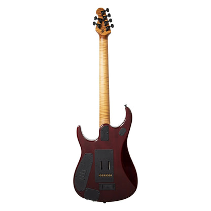Music Man JP15 - Amber Waves Flame Electric Guitars Music Man Art of Guitar