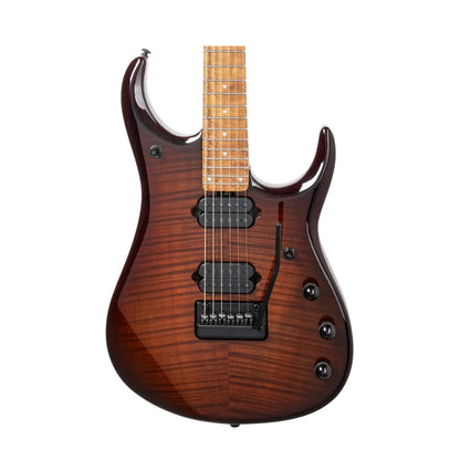 Music Man JP15 - Amber Waves Flame Electric Guitars Music Man Art of Guitar