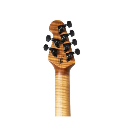 Music Man JP15 - Amber Waves Flame Electric Guitars Music Man Art of Guitar