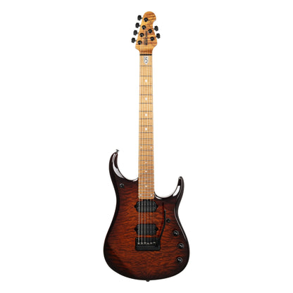Music Man JP15 - Amber Waves Quilt Electric Guitars Music Man Art of Guitar