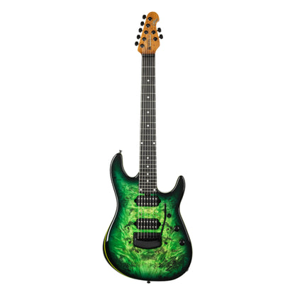 Music Man Jason Richardson Signature Cutlass HT 7-String – Kokiri Forest Electric Guitars Music Man Art of Guitar