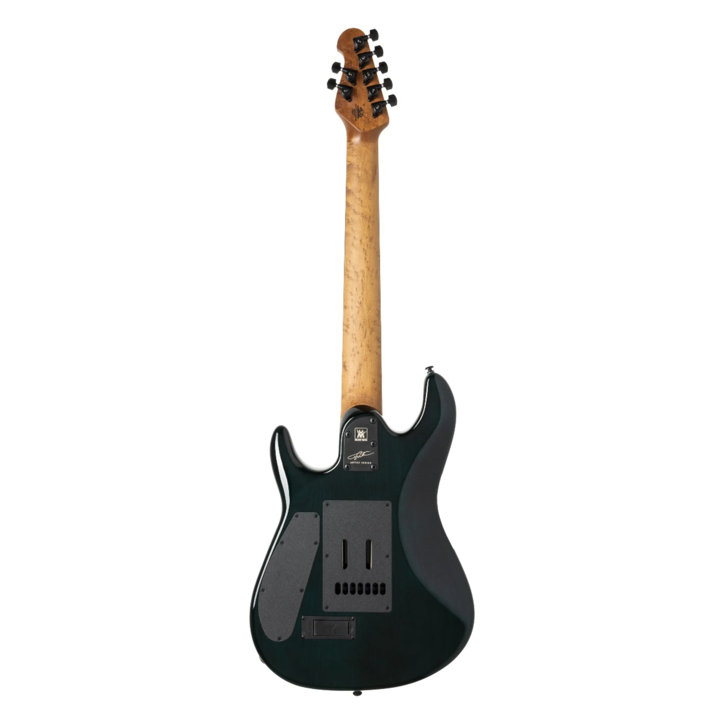 Music Man Jason Richardson Signature Cutlass HT 7-String – Kokiri Forest Electric Guitars Music Man Art of Guitar