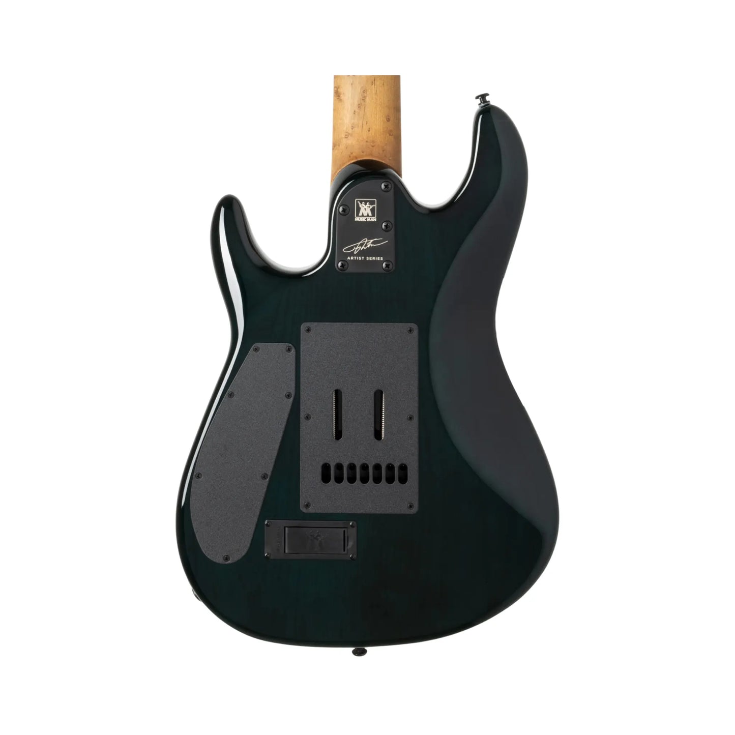 Music Man Jason Richardson Signature Cutlass HT 7-String – Kokiri Forest Electric Guitars Music Man Art of Guitar
