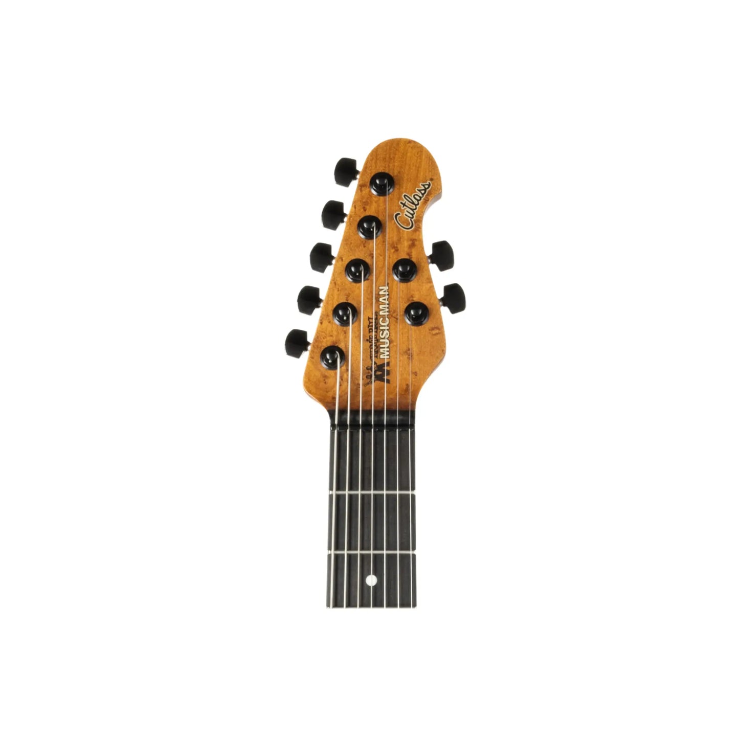 Music Man Jason Richardson Signature Cutlass HT 7-String – Kokiri Forest Electric Guitars Music Man Art of Guitar
