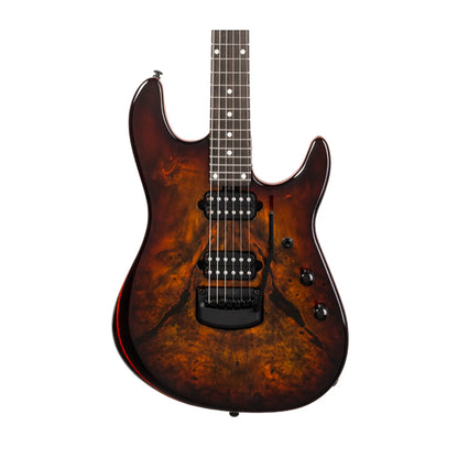 Music Man Jason Richardson Signature HT Cutlass Electric Guitar – Death Mountain Electric Guitars Music Man Art of Guitar