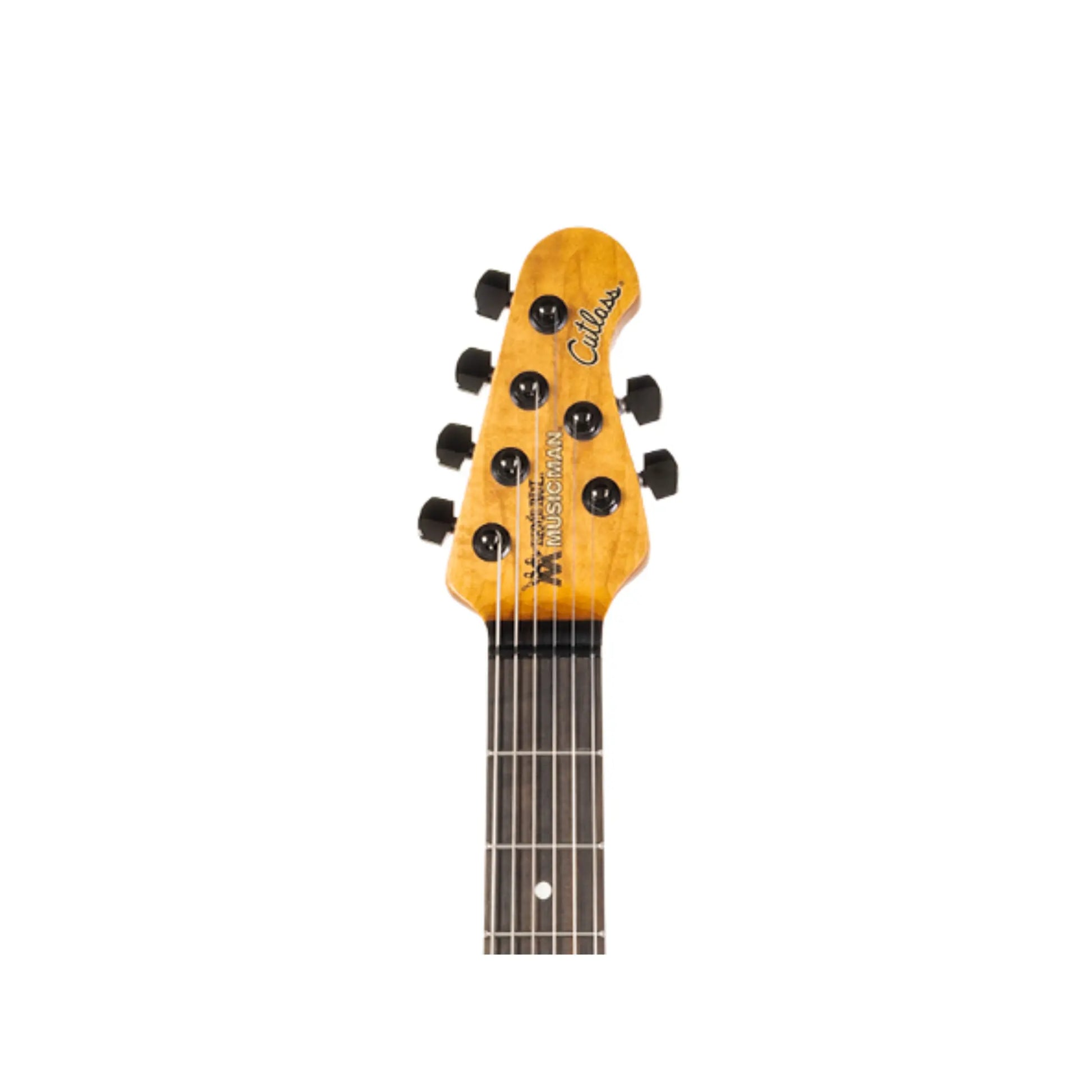 Music Man Jason Richardson Signature HT Cutlass Electric Guitar – Death Mountain Electric Guitars Music Man Art of Guitar