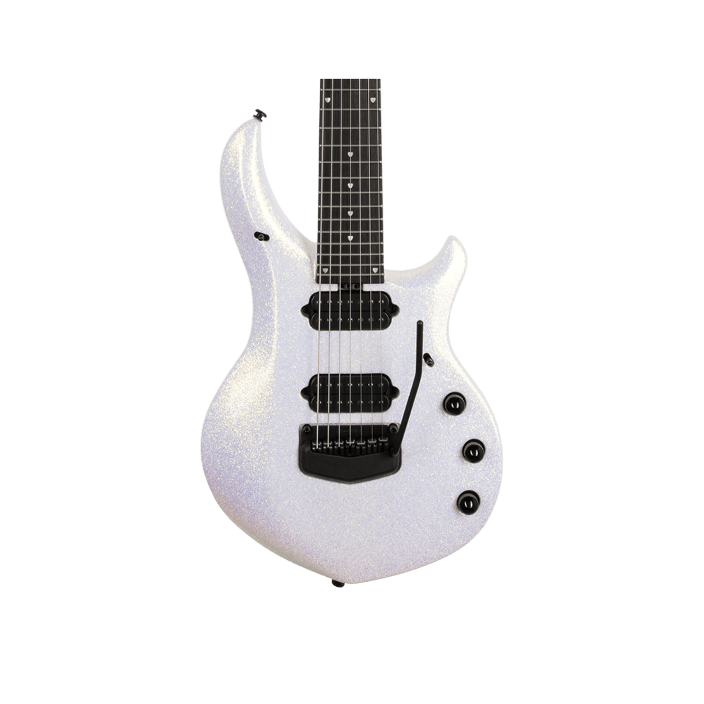 Music Man Majesty - Her Majesty's Request - (7-String) Electric Guitars Music Man Art of Guitar