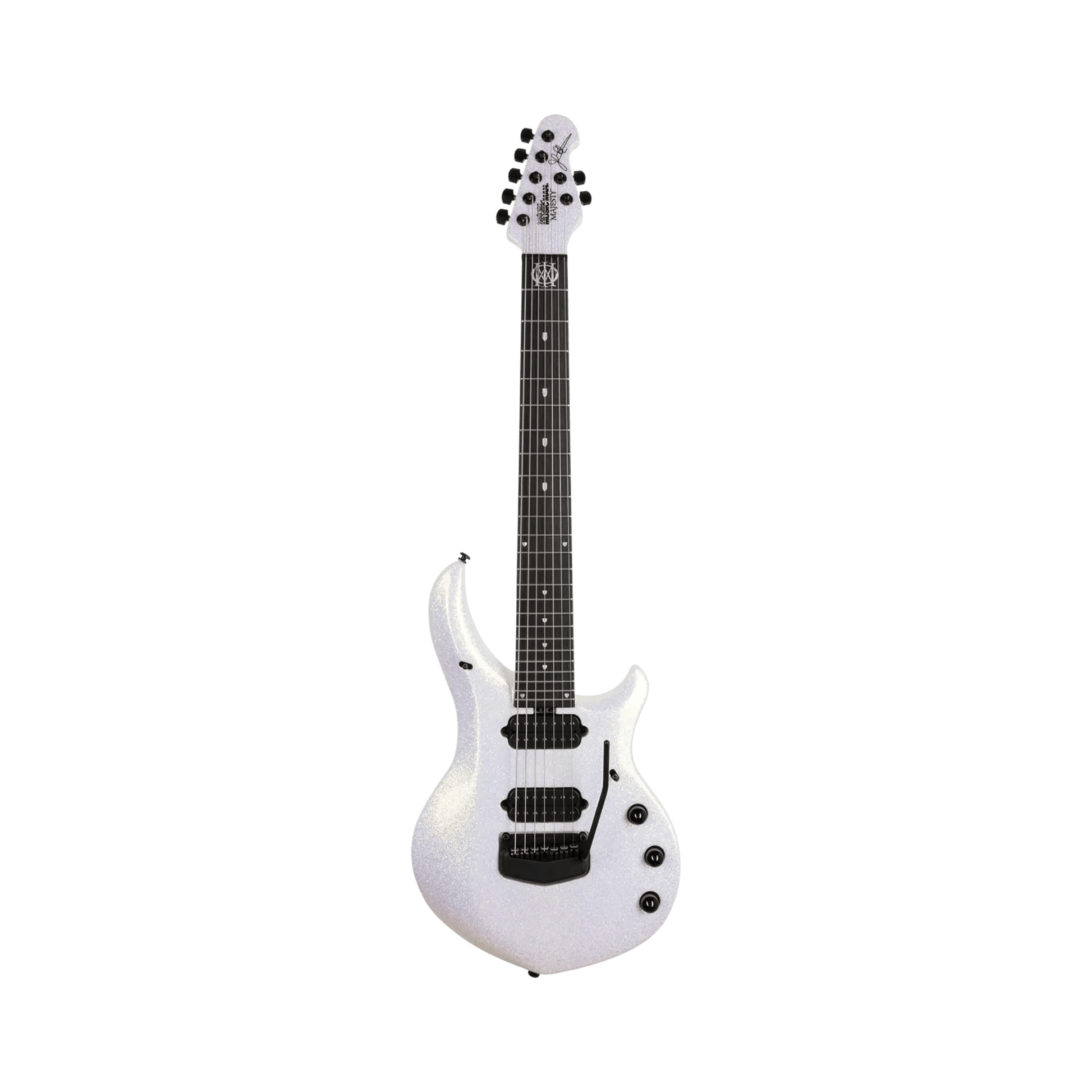 Music Man Majesty - Her Majesty's Request - (7-String) Electric Guitars Music Man Art of Guitar