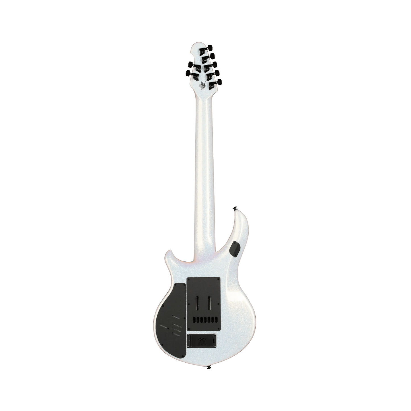 Music Man Majesty - Her Majesty's Request - (7-String) Electric Guitars Music Man Art of Guitar