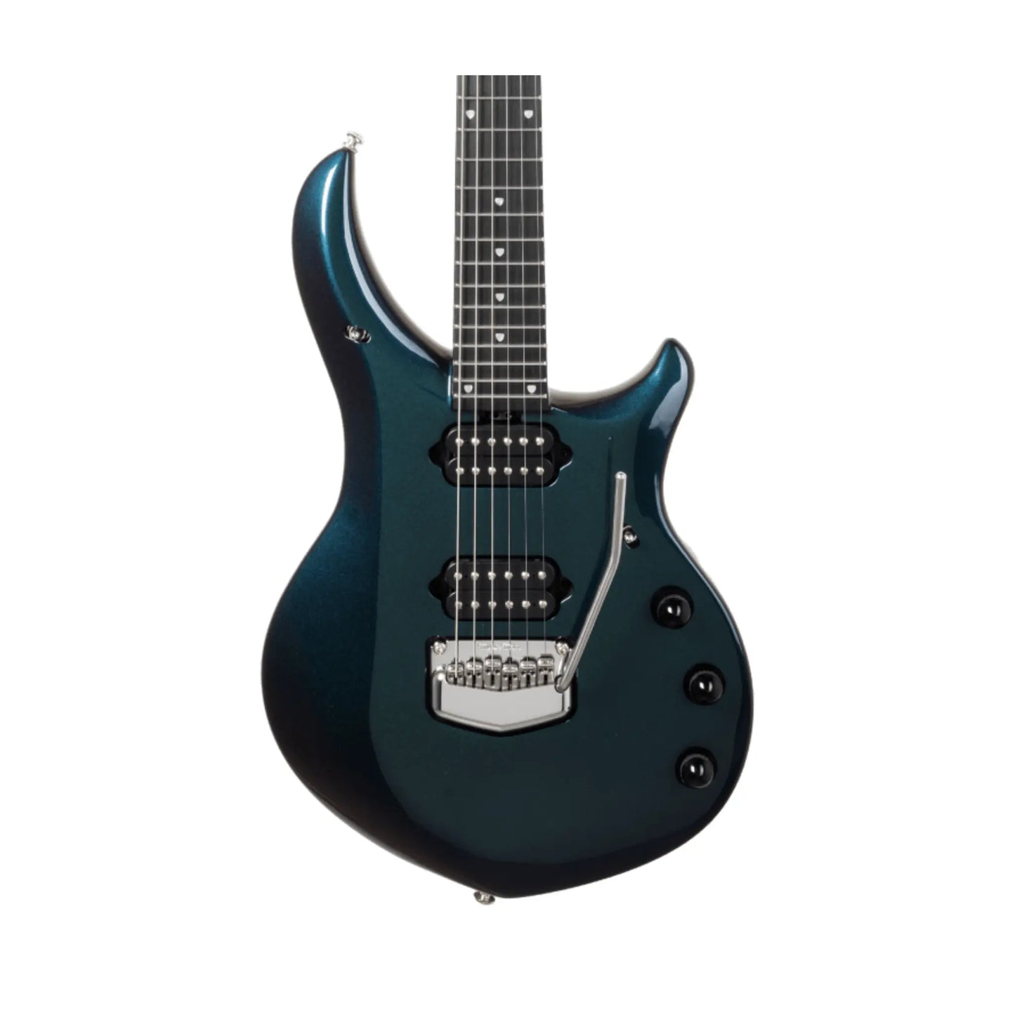 Music Man Premium Select John Petrucci Signature Majesty 6 Electric Guitar - Mystic Dream Electric Guitars Music Man Art of Guitar