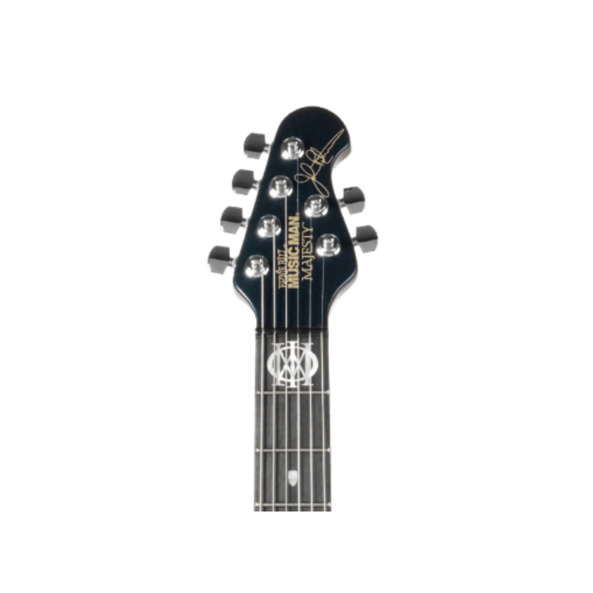 Music Man Premium Select John Petrucci Signature Majesty 6 Electric Guitar - Mystic Dream Electric Guitars Music Man Art of Guitar