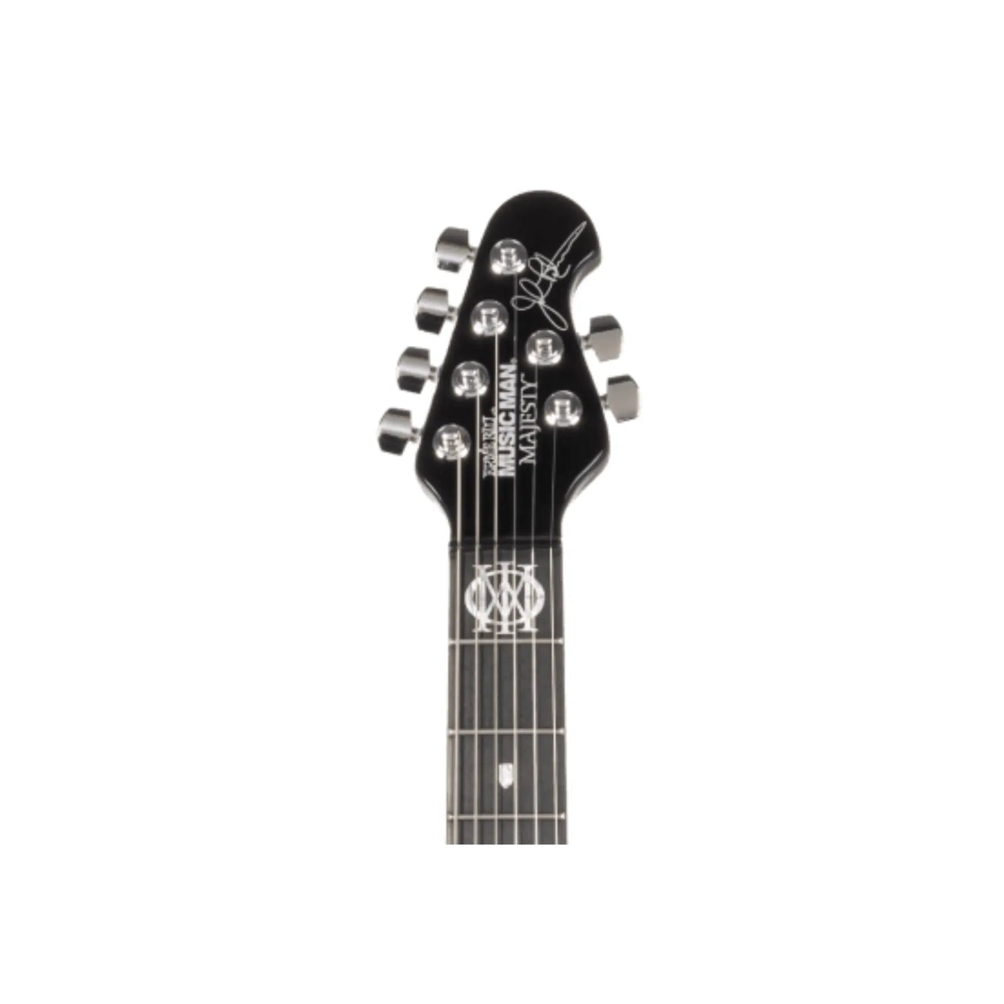 Music Man Premium Select John Petrucci Signature Majesty 6 Electric Guitar - Purple Nebula Quilt Electric Guitars Music Man Art of Guitar