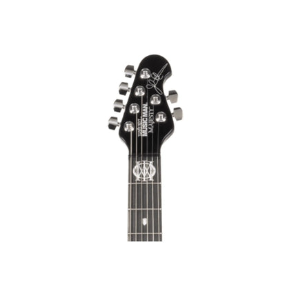 Music Man Premium Select John Petrucci Signature Majesty 6 Electric Guitar - Purple Nebula Quilt Electric Guitars Music Man Art of Guitar