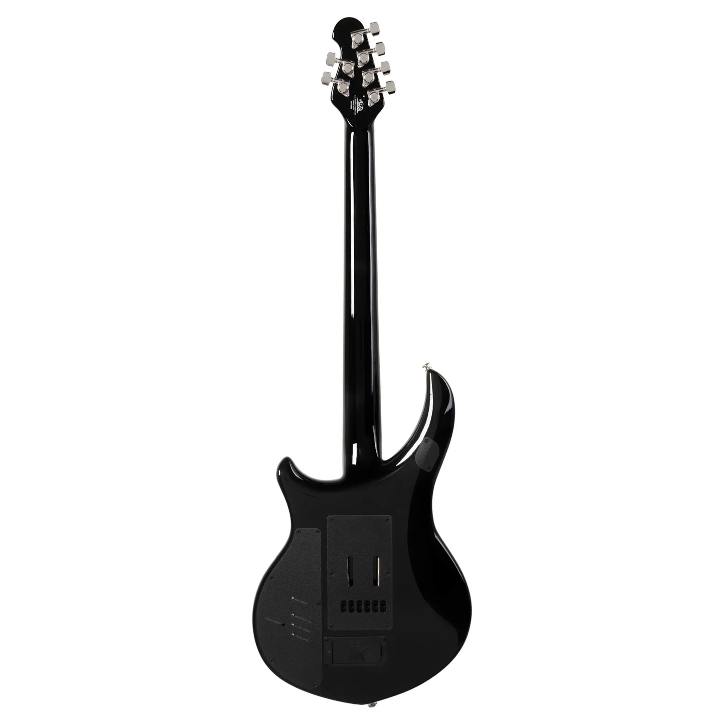 Music Man Premium Select John Petrucci Signature Majesty 6 Electric Guitar - Purple Nebula Quilt Electric Guitars Music Man Art of Guitar