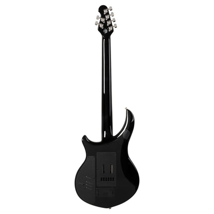 Music Man Premium Select John Petrucci Signature Majesty 6 Electric Guitar - Purple Nebula Quilt Electric Guitars Music Man Art of Guitar
