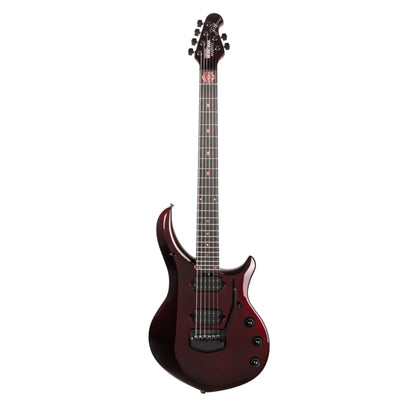 Music Man Premium Select Majesty 6 Electric Guitar - Carnelian Red Electric Guitars Music Man Art of Guitar