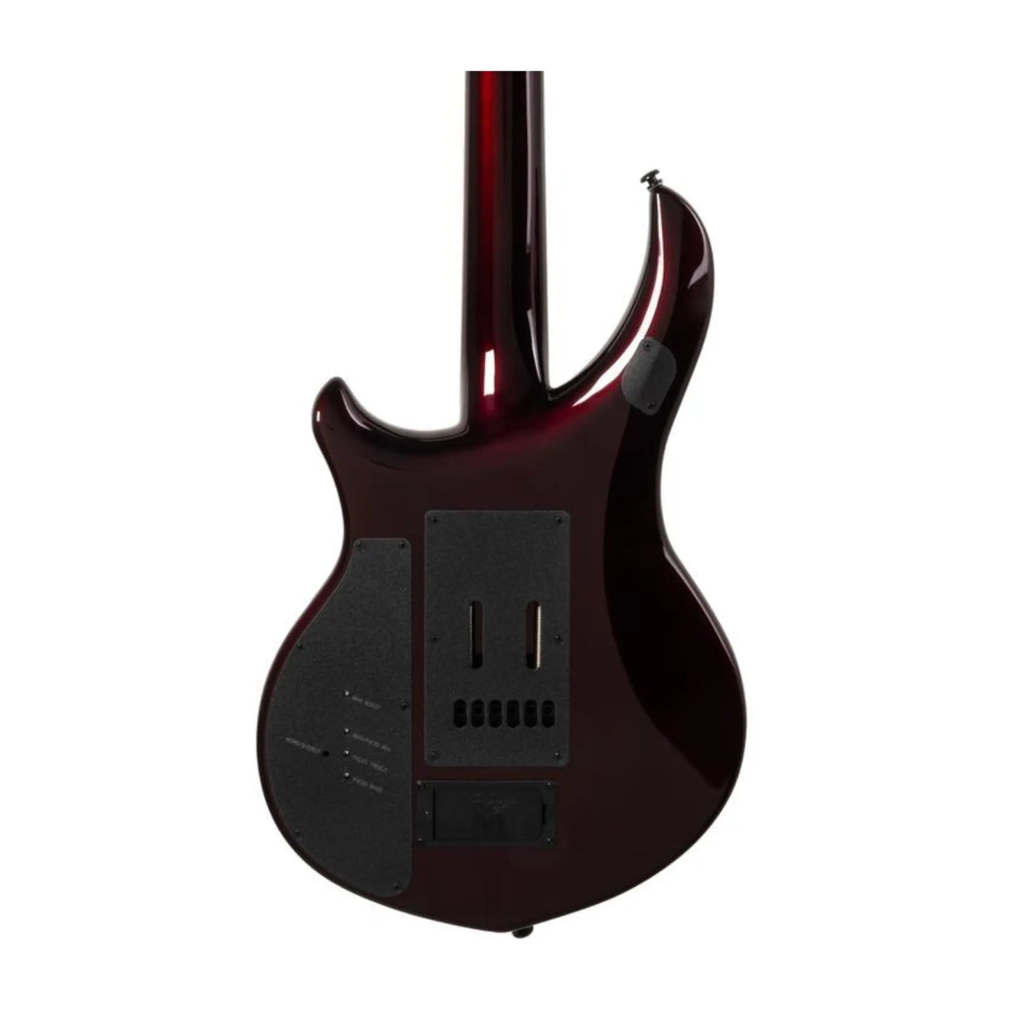 Music Man Premium Select Majesty 6 Electric Guitar - Carnelian Red Electric Guitars Music Man Art of Guitar