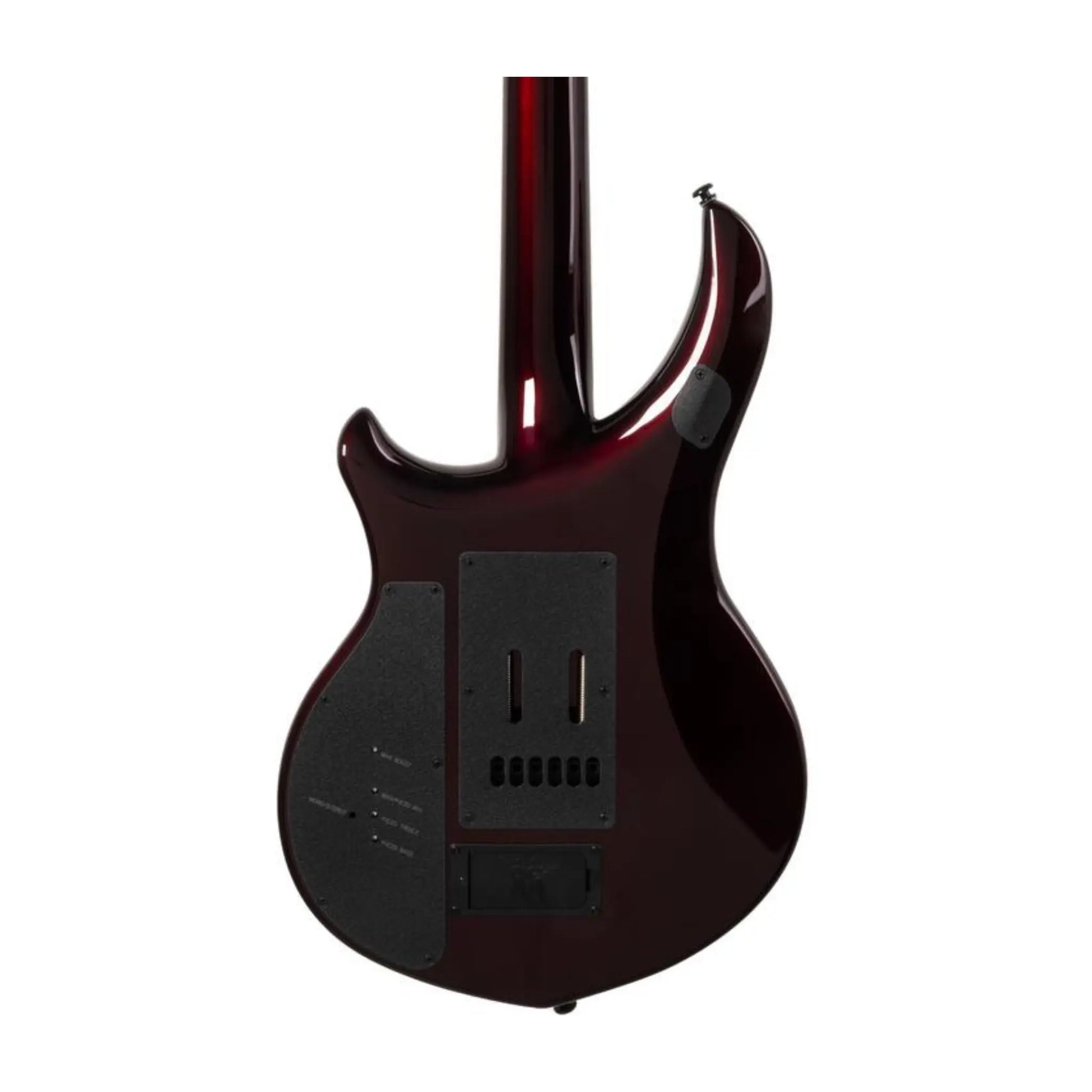 Music Man Premium Select Majesty 6 Electric Guitar - Carnelian Red Electric Guitars Music Man Art of Guitar