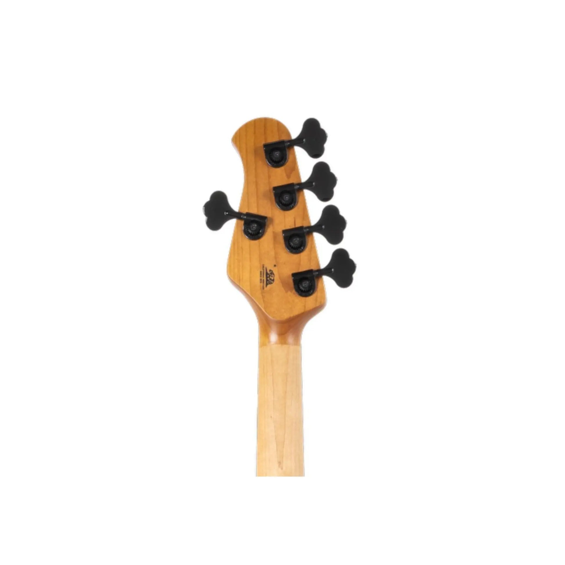 Music Man StingRay 5 Electric Bass - Mean Blue Burst Bass Guitars Music Man Art of Guitar