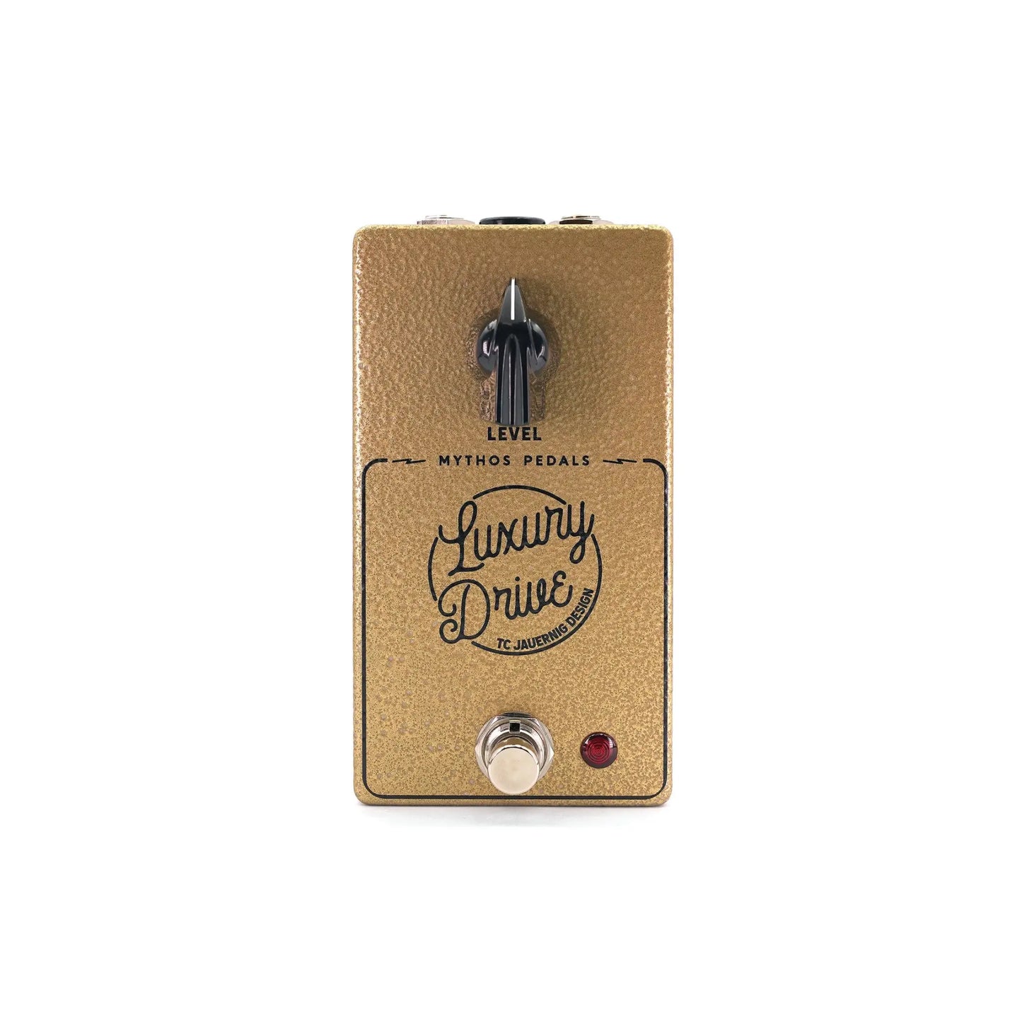 Mythos Luxury Drive Boost Pedal - Boutique Clean Boost - (Re-Loved) Pedals Mythos Art of Guitar