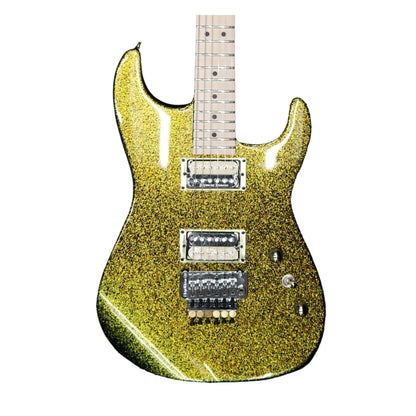 NAMM 2026 Charvel USA Custom Shop Special Edition San Dimas Scarab Sparkle Electric Guitars Charvel Art of Guitar