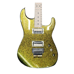 NAMM 2026 Charvel USA Custom Shop Special Edition San Dimas Scarab Sparkle